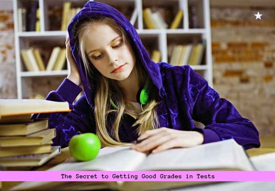 Secret-to-Getting-Good-Grades-in-Tests